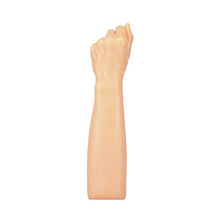 Load image into Gallery viewer, Huge Realistic Hand Dildo Real Female Dildo Toy, Rubber Fist Dildo Smooth Anal Dildo with Suction Cup for Women, Extra Large Dildo Adult Sex Toy (M)
