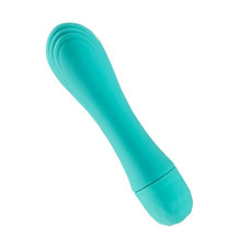 Load image into Gallery viewer, Laney 2-Speed Waterproof Silicone Coat Mini-Vibe Sex Toy
