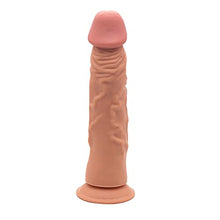 Load image into Gallery viewer, ShyPlay Realistic Dildo for Women Pleasure, 9.84 Inch Flesh Dildo with Strong Suction Cup for Hands-Free Fun, Strapless Strap-On Dildo Adult Sex Toy for G Spot Anal Play
