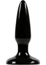 Load image into Gallery viewer, Jelly Rancher Pleasure Plug Mini Black
