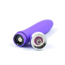 Load image into Gallery viewer, Fast Receive Waterproof Bullet Tool for Women Pleasure, Mini Travel Pocket Size, Personal Bullet Setting Quiet 10 Modes Powerful Mini Stick Electric Portable Small Bullet (Purple)
