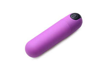 Load image into Gallery viewer, Bang Powerful Vibrating Bullet with Remote Control - Purple
