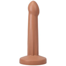 Load image into Gallery viewer, POP Squirting Dildo by TANTUS | Adult Sex Toys for Couples Play, Recreates Ejaculation, Sexual Pleasure Tools for Women &amp; Men | Body Safe Silicone Dildo Adult Toys - Honey (Bagged)
