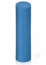 Load image into Gallery viewer, Doctor Love&#39;s MS-10-3T Ribbed Stroker Sleeve, Blue Transparent
