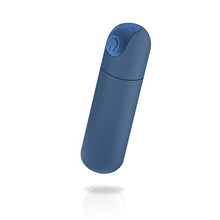 Load image into Gallery viewer, Bullet Vibrator for Women, Mini stimulating G-spot Vaginal Anal Adult Sex Toy, Waterproof Quiet Nipple Clitorals Stimulator, USB Rechargeable, 10 Modes, Valentine&#39;s Gift, Blue
