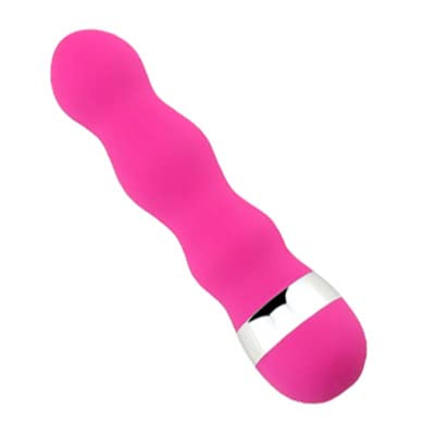 Fast Delivery Wterproof Travel Bullet Tool Powerful Mini Stick Electric Bullet Rod Toys Silicone Massage Ball for Women Pleasure, Handheld Portable Small Bullet Quiet 10 Modes (Pink-2)