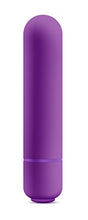 Load image into Gallery viewer, Blush Play with Me Cutey Vibe - 10 Vibrating Functions Mini Bullet Vibrator - Travel Size - Mini Bullet for Women Pleasure - Discreet Pocket Stimulator - Waterproof - Sex Toy for Adults - Purple
