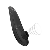 Womanizer x Marilyn Monroe Special Edition Pleasure Air Toy, Clitoral Suction Vibrator, Clitoral Stimulator, Clit Sucking Toy, Waterproof, Rechargeable - Black Marble?