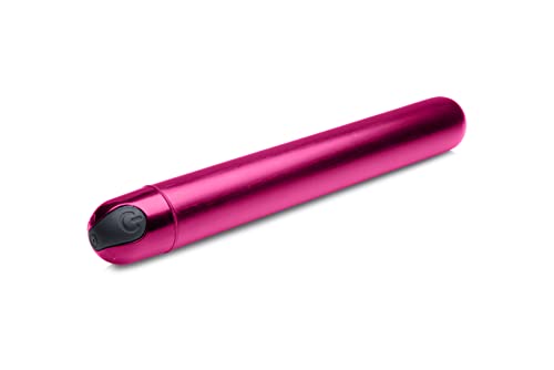 BG 10X Slim Metallic Bullet - Pink