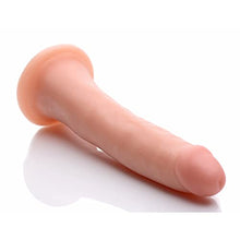 Load image into Gallery viewer, 8 Inch Slim Dildo- Flesh
