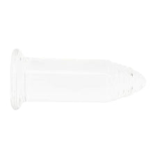 Load image into Gallery viewer, Heavy Anal Butt Plug, Eastern Delights Clear 5 Inches Anal Sex Wand Toy (Medium)
