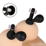 Load image into Gallery viewer, 2PS Nipple Sexual Nipple Sucti Waterproof Birthday Gifts Features,Nipple Suckers for Women Pleasure Sex Upgraded Flower for Women A4
