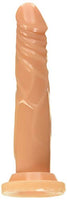 Blush Novelties B Yours Basic 7.5in Dildo with Suction Cup, Beige