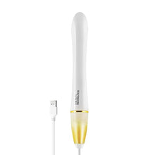 Load image into Gallery viewer, Heating Stick with Automatic Temperature Control, Heating Rods USB Recharging for Masturbator Pocket Pussy Artificial Vagina Adult Sex Toy (White)
