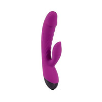 Huanyan Vibrator Female USB Rechargeable Multi-Frequency Vibration Female Vibrator Plug-in Outdoor controllable Adult Sensual Toy Female Happy Tool Female/Female Yoga Exercise Happy Toy