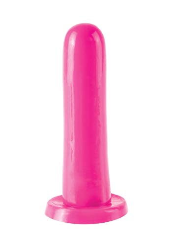 Pipedream Products Dillio Mr. Smoothy, Hot Pink