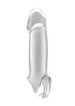 Load image into Gallery viewer, Sono by Shots America - No.33 - Stretchy Penis Extension - Translucent
