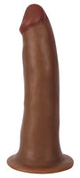 Curve Novelties 63457: Thinz 7In Slim Dong Chocolate