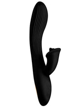 Load image into Gallery viewer, Lynx Bendable Silicone Stimulating Vibrator
