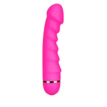 Load image into Gallery viewer, 20 Modes Vibrator Soft Silicone Dildo Realistic Penis Strong Motor G-spot Clitoral Stimulator Female Masturbator Adult Sex Toys (Rose)
