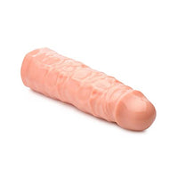 Lynx 3 Inch Penis Enhancer Sleeve - Light