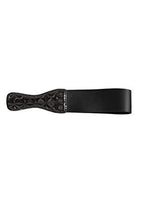 Sinful Looped Paddle Black