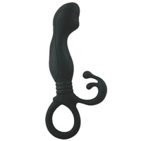 Silicone Prostate Massager - Anal Sex Toy for Men - P-Spot Stimulator