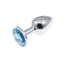 Load image into Gallery viewer, LSCZSLYH Small Anal Plug Toy Butt Plug Adult Toys for Men Sexy Toys for Men Full Girl (Color : Colored Diamonds)
