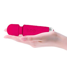 Load image into Gallery viewer, Waterproof Back Powerful Mini Handheld, Body, Neck, Back &amp; Shoulders, Pink
