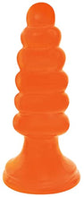 Load image into Gallery viewer, Curve Novelties 81726: Rooster Vibrating Bubble Butt Orange
