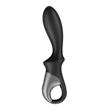 Load image into Gallery viewer, Satisfyer Heat Climax Anal Vibrator with App Control and Warming Function - Vibrating Anal Plug, Butt Plug, Dildo, Prostate Stimulator - Compatible with Satisfyer App, Waterproof, Rechargeable
