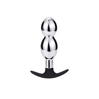 Alloy Anal Plugs Butt Dilation Plug Anal Trainer Prostate Massager Anal Bead Back Plug Going- Out Butt Plug Anal Massager Stimulation Toys (Boat Anchor)