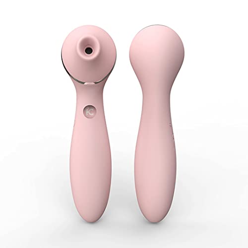 KISSTOY Polly Plus Women Sex Toy Sexual Delights Vibrator for G-Spot (KST-003, Pink)