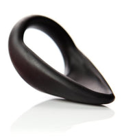 Tantus C-Sling - 100% Ultra-Premium Silicone Cock/Penis Ring Adjustable Band, Prostate Massager, Sex/Adult Toys for Men, Couples - Black