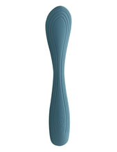 Load image into Gallery viewer, Pure Romance Twilight Mood | Bendable Clitoral Vibrator with 7 Pulse Patterns and 3 Speeds | Velvety Silicone Massagers with a Textured Head That Teases and Pleases
