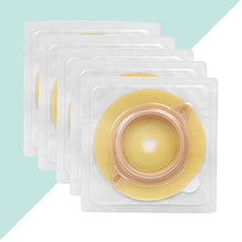 Load image into Gallery viewer, Healifty 5pcs Barrier Ring Adapt Barrier Rings (Yellow)
