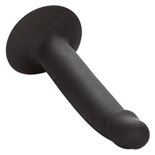 Load image into Gallery viewer, CalExotics Silicone Slim Anal Stud - SE-0416-05-2 Black
