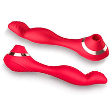 Load image into Gallery viewer, DIoFent Womens Sex Toy Sucking Toys Sex Things for Women Pleasure Sucking and Licking Toy for Woman Clitoralis Stimulator for Clit and Vagina Stimulation
