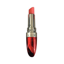 Load image into Gallery viewer, BESTOYARD ser of 2 Lipstick Vibrator Love Bullet Vibrator Lipstick Vibrator Egg Bullet Vibrator
