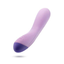 Load image into Gallery viewer, Blush Wellness G Curve - Bendable Multisite Massager 10 Modes - Puria Platinum Cured Silicone - Ultrasilk Smooth Rechargeable RumbleTech - IPX7 Waterproof - Personal Relaxing Women Magic Pressure.
