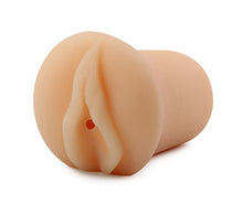 Load image into Gallery viewer, Blush X5 Men Jasmine Kitty Realistic Ribbed Pussy Masturbator Stroker - Open Ended and Easy to Clean - Incredibly Soft for Optimal Comfort and Fits All - Internal Ribs for Sensation - Sex Toy for Men
