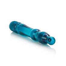 Load image into Gallery viewer, Waterproof Turbo Glider Vibrator - Blueberry Bliss
