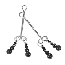 Load image into Gallery viewer, BESTOYARD 3pcs Nipple Clamps Adjustable Nipplerings Stainless Steel Nipple Clamps Adjustable Metal Nipple Shield Retaining Clip Nipple
