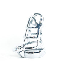 Load image into Gallery viewer, YWZAO Chastity Cage Lockable Hollow M03 (4.5cm)
