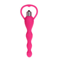 Pink Realistic Classic Dick Plug's Soft Silicone, Comfortable, Power