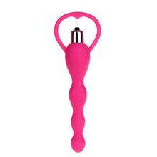 Load image into Gallery viewer, Man Women Different Power Adjustment Options, a Variety of New Gameplay Pink Silicone Realistic Classic Dick Plug&#39;s Unisex
