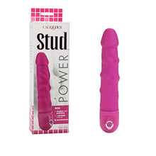 Load image into Gallery viewer, California Exotic Novelties Waterproof Power Stud Rod - Pink
