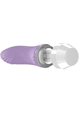 Load image into Gallery viewer, Loveline Linnzi Vibrator, Purple
