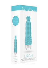 Load image into Gallery viewer, Loveline Lirah Vibrator, Turquoise
