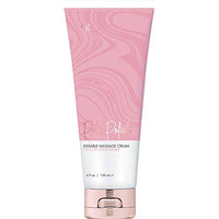 Pole Polish Kissable Massage Cream CIN Sity Strawberry 4 Fl Oz.